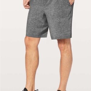 Lululemon Mens Pace Breaker‎ Short 9" Grey